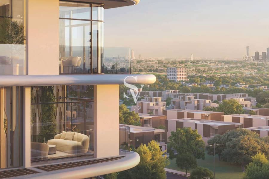 位于阿尔弗雷德街区，阿尔弗雷德西区，La Cle by Maaia 2 卧室的公寓 1616500 AED - 12085481