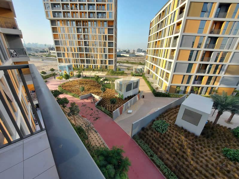 Midtown Afnan 5 | 2BR + Maid | Great Layout