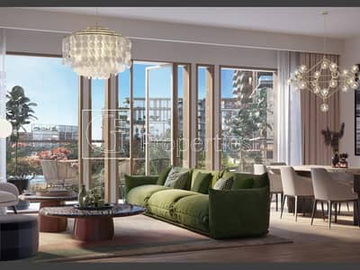 1 Bedroom Flat for Sale in Motor City, Dubai - 1.5BR High Floor | Golf View | Premium Unit