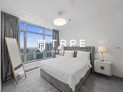 1 Bedroom Flat for Rent in Dubai Marina, Dubai - Marina View | Fully Furnished | Prime Location