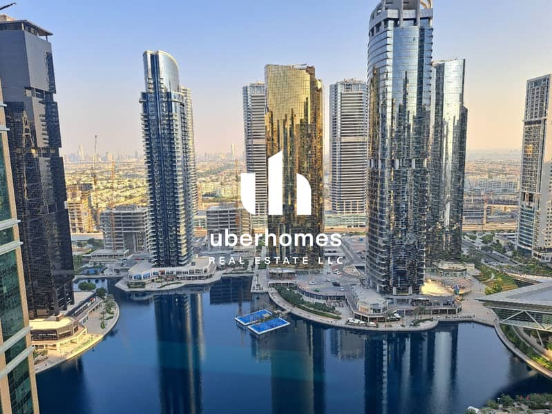 位于朱美拉湖塔 (JLT)，JLT E区，环球湖景大厦 2 卧室的公寓 1550000 AED - 12085536