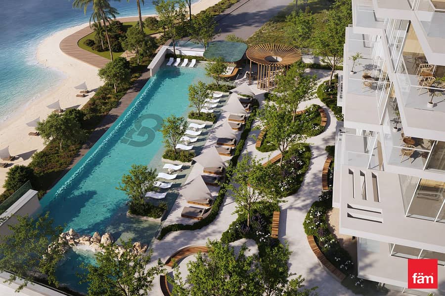 Lagoon N Pool View | Smart Home | 60/30 Plan