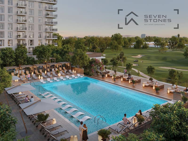 Luxury Living |10% Downpayment|Exclusive Community Luxury Living |10% Downpayment|Exclusive Community