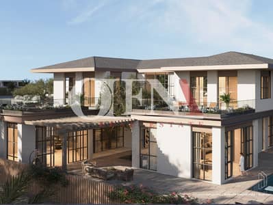 4 Bedroom Villa for Sale in Al Hudayriat Island, Abu Dhabi - 02. jpg