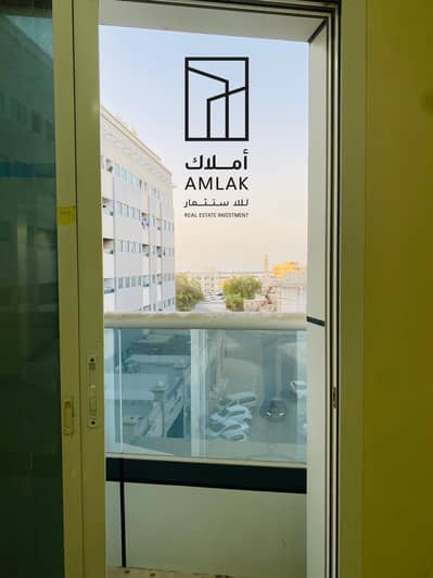 2 Bedroom Apartment for Rent in Liwara 2, Ajman - Balcony. jpeg