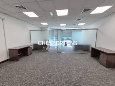 DIFC， 迪拜 写字楼待租 - 位于DIFC，阿联酋金融大厦，北塔 的写字楼 307120 AED - 11975929
