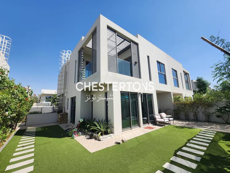 位于姆瓦伊莱社区，阿尔扎希亚 4 卧室的别墅 240000 AED - 12003202