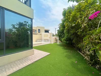 4 Bedroom Villa for Rent in Dubai Hills Estate, Dubai - Corner Unit | Huge Plot | Prime Location