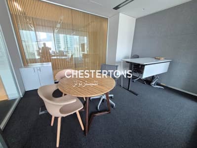 Office for Rent in DIFC, Dubai - Vacant | Premium Office | Furnished | 2 Parking