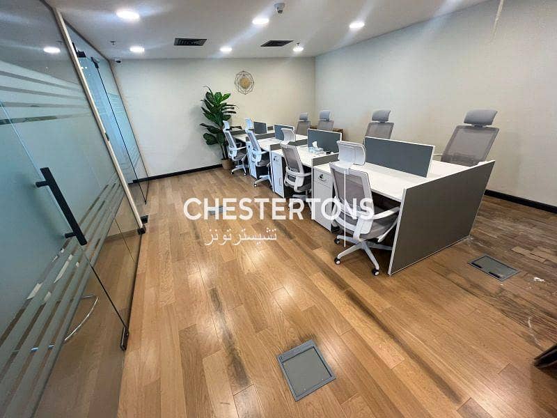 位于朱美拉湖塔 (JLT)，JLT N区，苍穹之顶大厦 的写字楼 200000 AED - 12041228