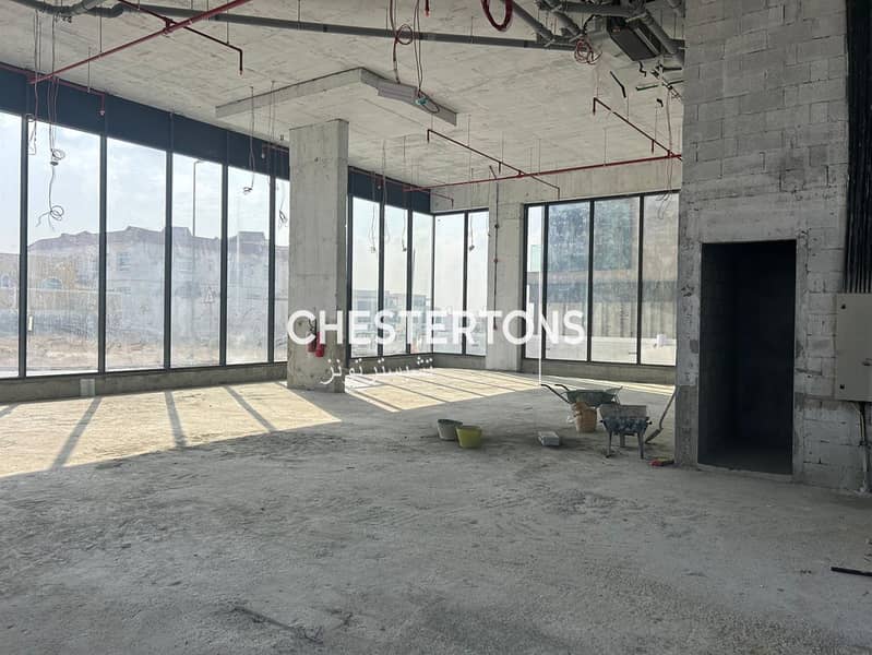 مکتب في شروق مردف،مردف 395766 درهم - 12045701
