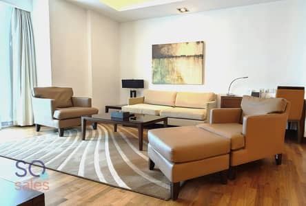 苏福赫， 迪拜 2 卧室酒店式公寓待租 - Deluxe Two Bedroom  (3). jpg