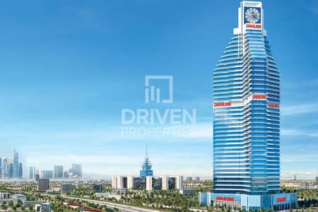Shop for Sale in Dubai Silicon Oasis (DSO), Dubai - Ideal for F and B or Retail Business | Spacious