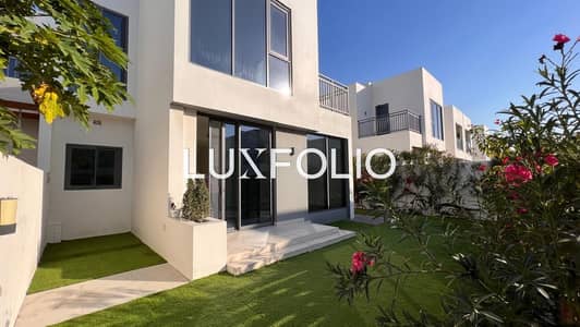 4 Bedroom Townhouse for Rent in Dubai Hills Estate, Dubai - LUXURY || GREEN BELT || SPACIOUS