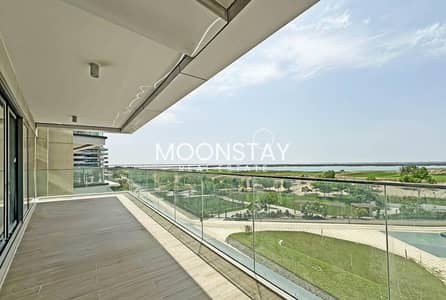 3 Bedroom Apartment for Rent in Yas Island, Abu Dhabi - Ready To Move | Spacious | Full Golf View