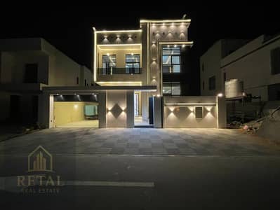 5 Bedroom Villa for Sale in Al Zahya, Ajman - WhatsApp Image 2025-07-01 at 10.47. 26_3ba596e9. jpg