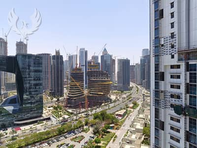 2 Bedroom Apartment for Sale in Business Bay, Dubai - Upgraded | Spacious Layout | Community View