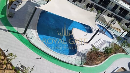 Studio for Rent in Masdar City, Abu Dhabi - IMG-20250701-WA0014. jpg