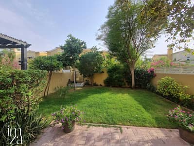 2 Bedroom Townhouse for Rent in Arabian Ranches, Dubai - 2BR Townhouse | Private Garden | Ready to Move in