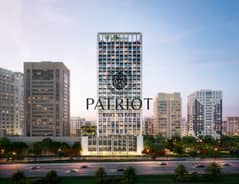 شقة في بن غاطي توايلايت،القرية الثقافية (واجهة الجداف البحرية) 2 غرف 1802000 درهم - 12085133