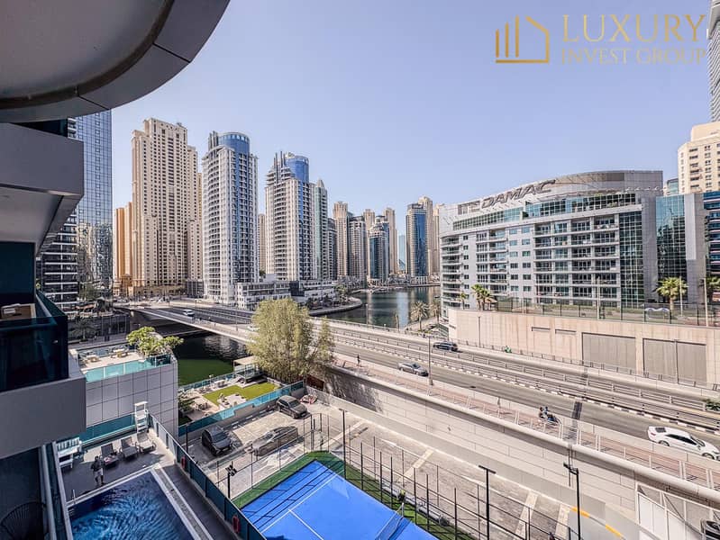 Квартира в Дубай Марина，Орра Марина, 2 cпальни, 2100000 AED - 12085823
