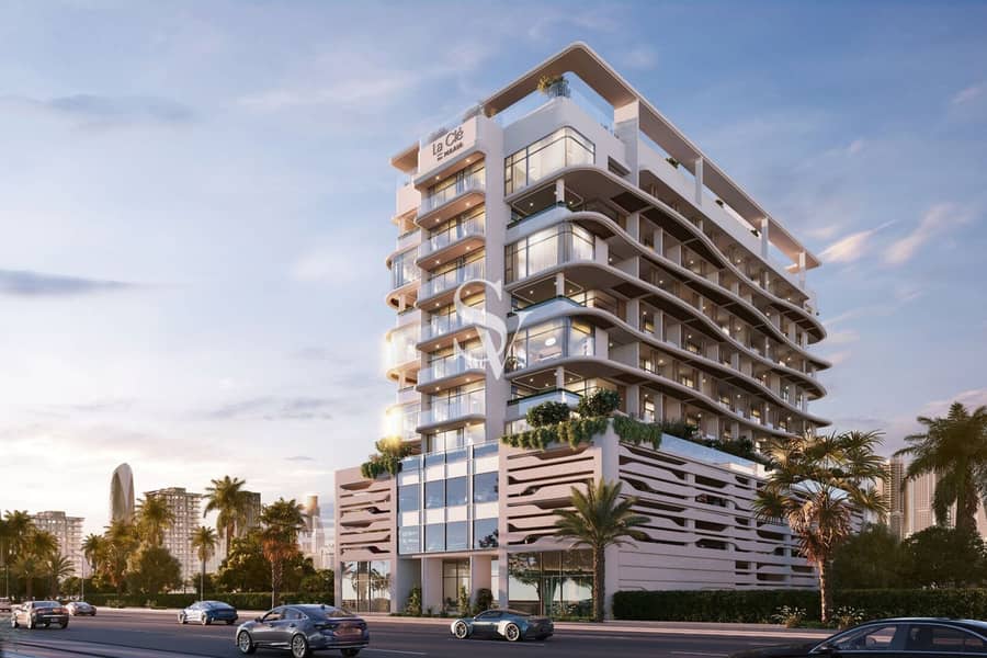 位于阿尔弗雷德街区，阿尔弗雷德西区，La Cle by Maaia 2 卧室的公寓 1796500 AED - 12085901