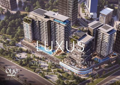 2 Bedroom Flat for Sale in RAK Central, Ras Al Khaimah - 1. jpg