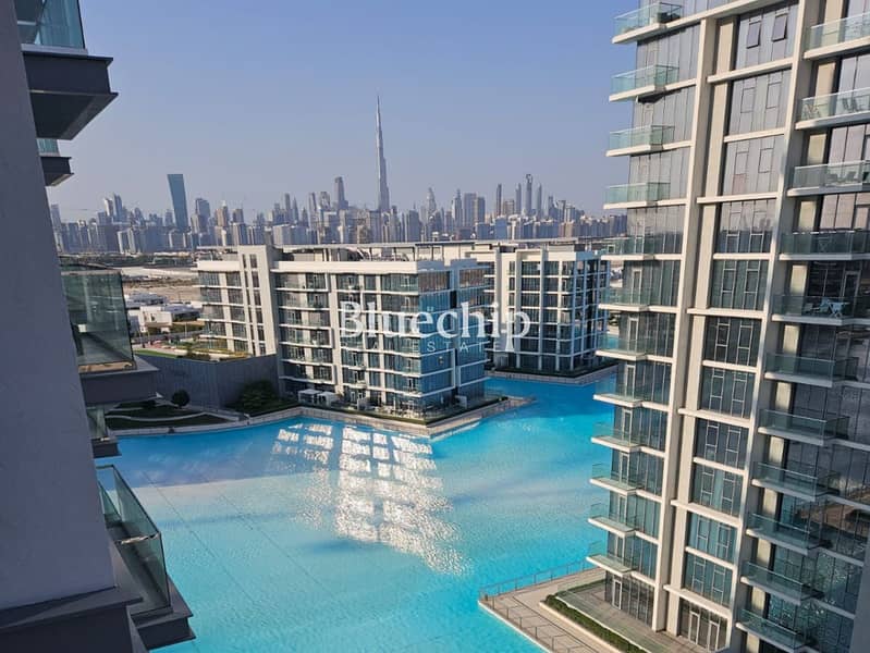 Lagoon View | Private Gym | Vacant Lagoon View | Private Gym | Vacant