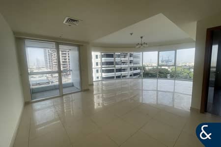 朱美拉湖塔 (JLT)， 迪拜 2 卧室单位待租 - 位于朱美拉湖塔 (JLT)，JLT Q区，萨巴塔2号 2 卧室的公寓 142000 AED - 12085907