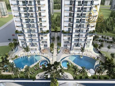 1 Bedroom Flat for Sale in Jumeirah Village Circle (JVC), Dubai - 4f7a0a0803ee456985417cef2f3869e1. jpg