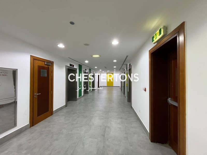 Fully Fitted Unit | Modern Glass Partitions