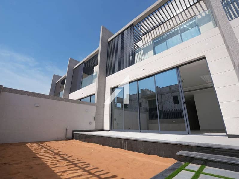 位于阿尔弗雷德街区，阿尔弗雷德西区 4 卧室的别墅 270000 AED - 12086022