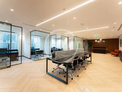 朱美拉湖塔 (JLT)， 迪拜 6 卧室写字楼待租 - 位于朱美拉湖塔 (JLT)，JLT I区，银色塔楼（Ag Tower） 6 卧室的写字楼 750000 AED - 12086086