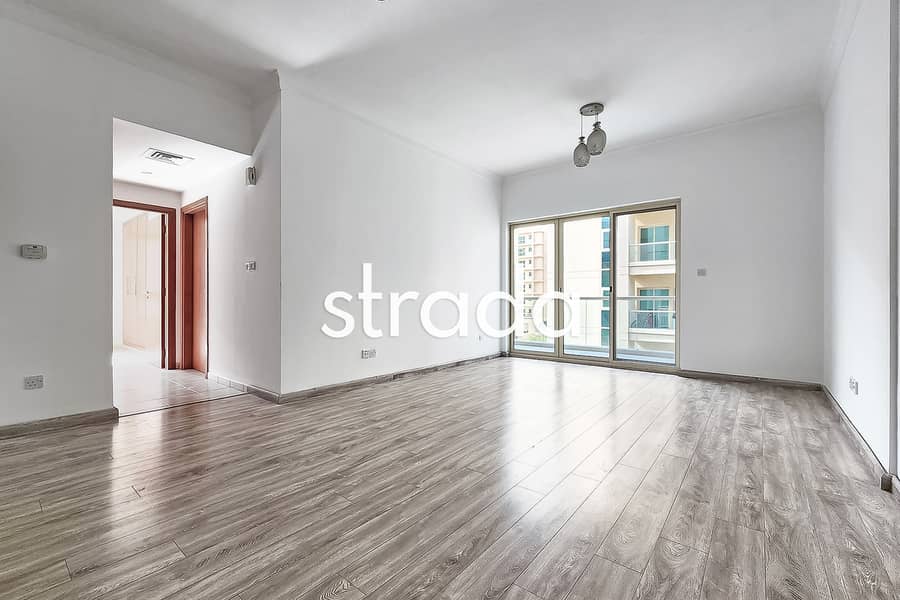 Garden View | Two Bedrooms | Rented