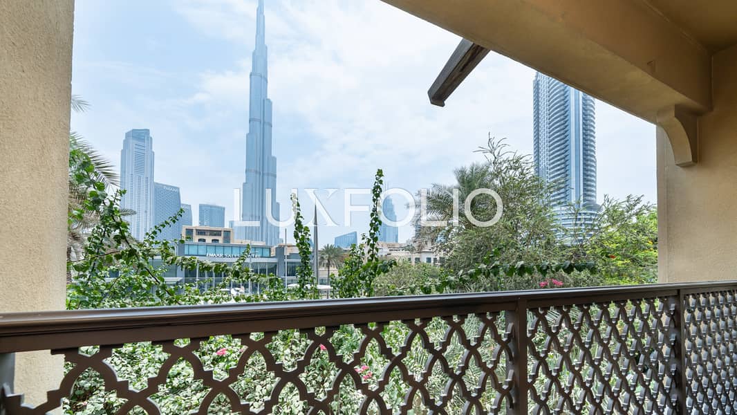 位于迪拜市中心，老城区，燕舒公寓，燕舒1号楼 2 卧室的公寓 3900000 AED - 12086147