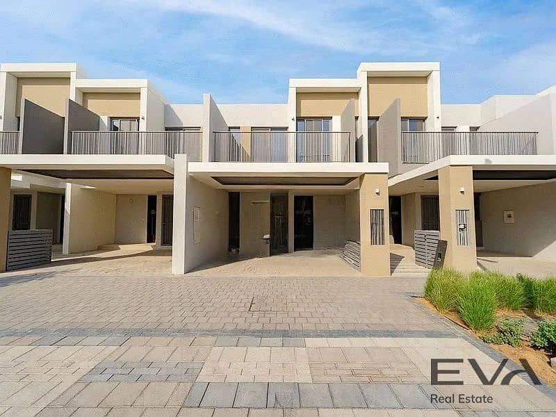 位于蒂拉尔阿尔加夫综合社区，伊兰住宅区 3 卧室的别墅 230000 AED - 12086229