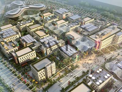 2 Bedroom Apartment for Sale in Expo City, Dubai - Fully Furnished | Best Deal | High ROI