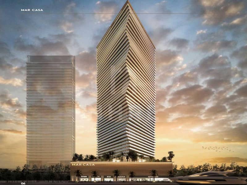 FULL SEA VIEW | READY 2026 | RESALE | PAYMENT PLAN