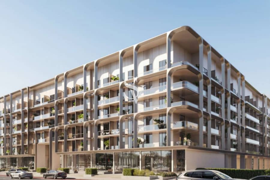 位于阿尔扬街区，One Beverly 2 卧室的公寓 1600000 AED - 12086306