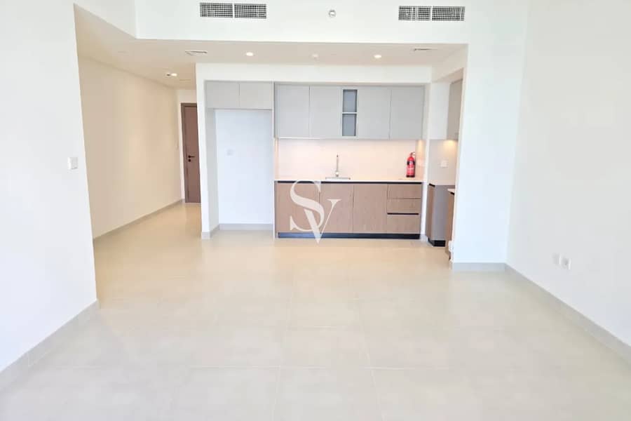 High Floor |  Waterfront | Ready To Move
