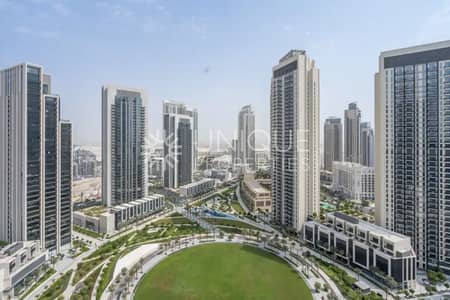 1 Bedroom Apartment for Sale in Dubai Creek Harbour, Dubai - Full Park View | High Floor | Upgraded