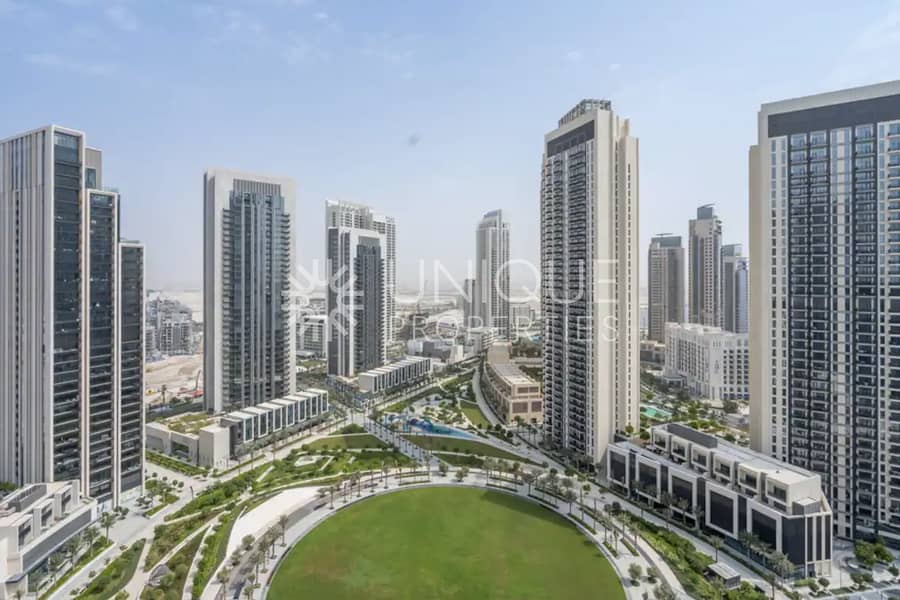 Full Park View | High Floor | Upgraded Full Park View | High Floor | Upgraded