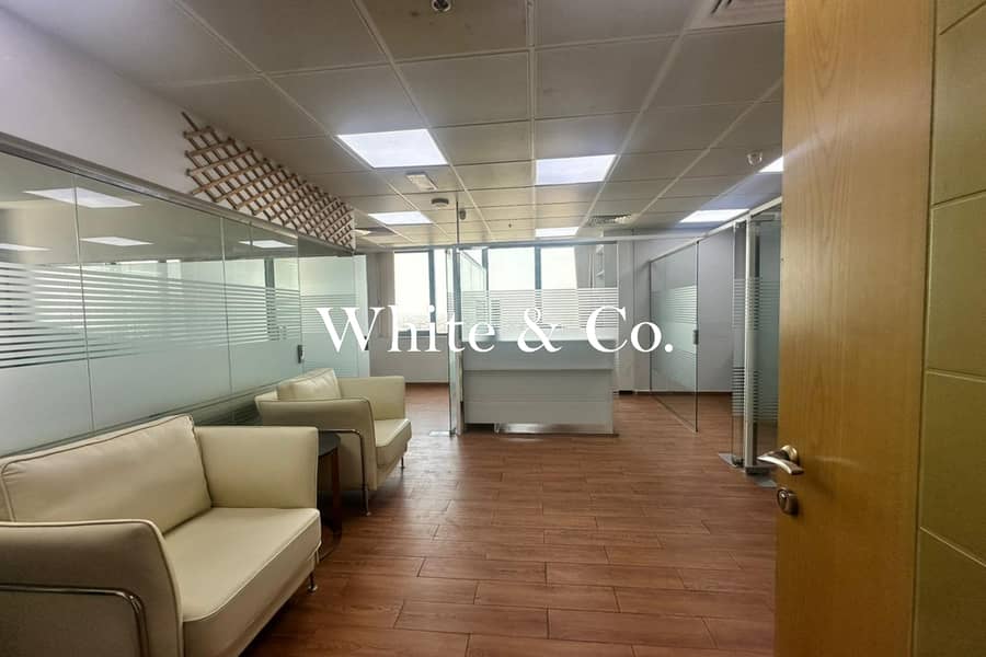 Prime Location | Available | Grade A Tower