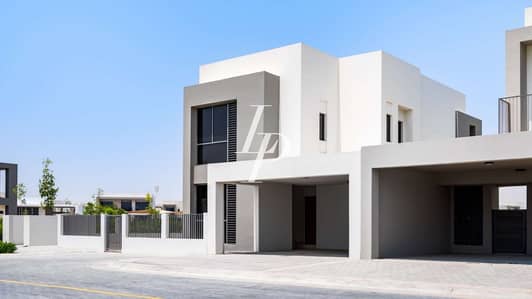 Spacious Home on a Large Plot in Dubai Hills Spacious Home on a Large Plot in Dubai Hills