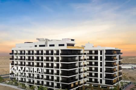 Studio for Sale in Dubai Industrial City, Dubai - High ROI | Off-Plan | Completion Q3 2026