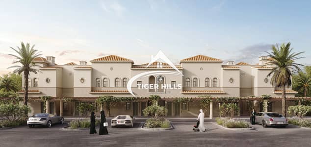 2 Bedroom Townhouse for Sale in Zayed City, Abu Dhabi - 3. png