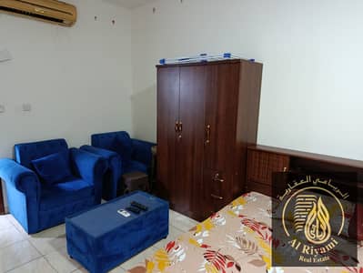 Studio for Rent in Corniche Ajman, Ajman - 5c781456-ba2f-46c7-b993-585062b5c648. jpeg