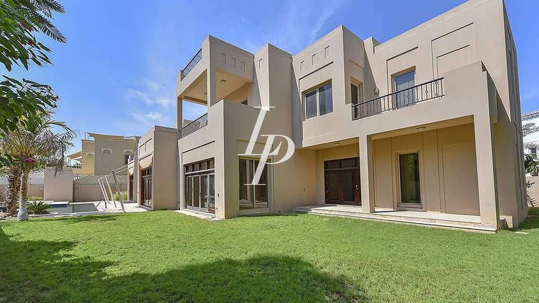 Type B Villa | Corner Plot | Al Barari Type B Villa | Corner Plot | Al Barari