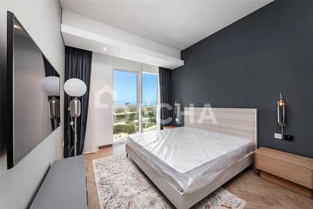 Studio for Rent in Al Sufouh, Dubai - Sea View | Modern | ALL BILLS INCLUDED