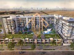 شقة في ذا جيت،مدينة مصدر 619999 درهم - 12086571